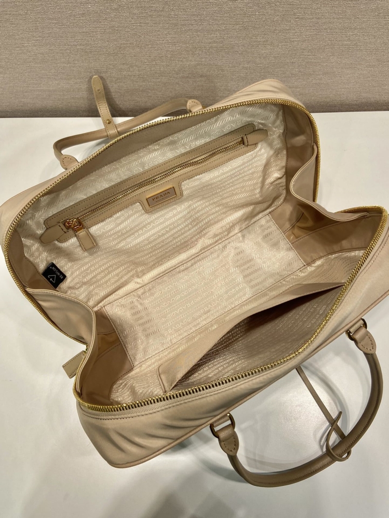 Pra*a top handle bags
